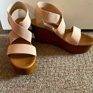 Barbara Blush Sandal